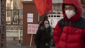 Çin'in 'sıfır vaka' stratejisi kapsamında Pekin'de Covid tedbirleri sıkılaşıyor