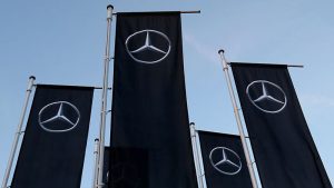 Çip krizi Mercedes'i de vurdu; 3. çeyrekte global teslimatlar yüzde 30.2 geriledi