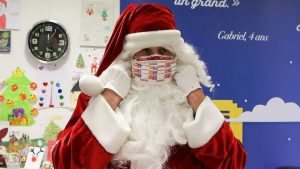 Çocuklara Noel Baba gerçek değil' diyen piskoposa reaksiyon yağdı