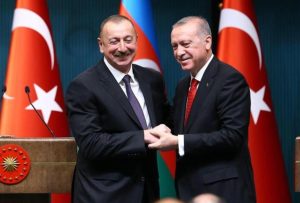 Cumhurbaşkanı Erdoğan'dan Karabağ zaferi paylaşımı: Bu ulu günü en içten dileklerimle tebrik ediyorum