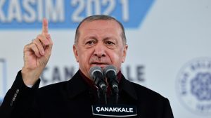 Cumhurbaşkanı Erdoğan'dan Lütfü Türkkan yansısı: Küfürü olgunlukla karşılayanlar, sokağa çıkamayacak hale gelecekler