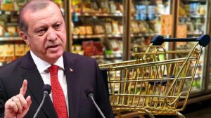 Cumhurbaşkanı Erdoğan'ın açıklamaları sonrası zincir marketlerin payları sert düştü