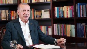 Cumhurbaşkanı Erdoğan'ın "Daha adil bir dünya mümkün" isimli kitabı 6 Eylül'de çıkıyor