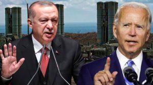 Cumhurbaşkanı Erdoğan'ın "S-400 konusunda kimse bize karışamaz" kelamlarından sonra ABD'den tehdit üzere yaptırım çıkışı
