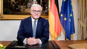 Cumhurbaşkanı Steinmeier: Alman devlet kurumlarının Nazi geçmişi hâlâ karanlıkta