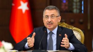 Cumhurbaşkanı Yardımcısı Fuat Oktay: Kanal İstanbul ile tüm Karadeniz ülkeleri kazanacaktır