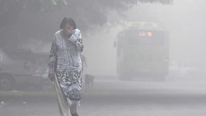Delhi'de hava kirliliği: Kasım ayı boyunca hiçbir gün "iyi" düzeyde olmadı; 10 gün ağır kirlilik kaydedildi