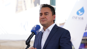 DEVA önderi Ali Babacan: Cumhur İttifakı’nda yer almayacağımız kesin