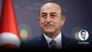 Dışişleri Bakanı Çavuşoğlu’ndan CHP’li vekillere: Cumhurbaşkanlığı ile Dışişleri ortasında fitne yapmaya çalışmayın