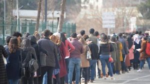DİSK-AR: Geniş tarifli işsiz sayısı 8 milyonu aştı