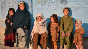DSÖ: Afganistan'da 3,2 milyon çocuk akut yetersiz beslenme meselesiyle karşı karşıya