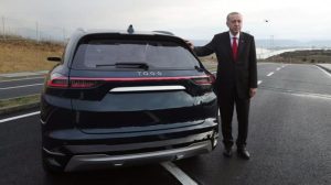 Dünyaca ünlü pil üreticisi Farasis, yerli araba için Türkiye'ye yatırım yapacak