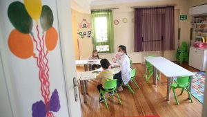 Eğitim-İş Genel Lideri Özbay: Okul öncesi eğitimi gerici faaliyetlere açıyorlar