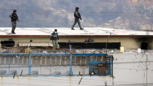 Ekvador'da cezaevinde isyan çıktı: 51 meyyit