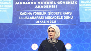 Emine Erdoğan: Bayanlara kalkan elleri asla affetmeyeceğiz