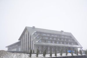 Erciyes'te dönem açılmadan oteller yüzde 70 doluluk oranına ulaştı