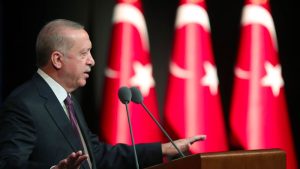  Erdoğan: 2023'ün haziranı bizim için yeni bir zafer yılı olacak