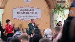 Erdoğan: Devletin şefkat şemsiyesi dışında kimsenin, hiçbir vatandaşımızın kalmaması için özel çaba gösterdik