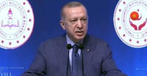 Erdoğan "Engelsiz Vizyon 2030" projesini tanıttı