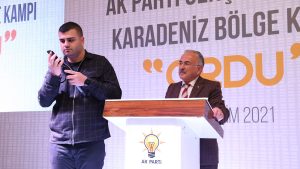 Erdoğan, partisinin gençlik kolları toplantısına telefonla katıldı: Durmak yok, yola devam