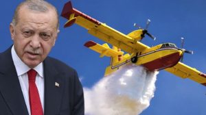 Erdoğan talimatı verdi, THK ile ilgili kapsamlı rapor hazırlandı: 21 yangın söndürme uçağından 15'i gayri aktif durumda