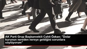 Erdoğan topu Meclis'e atmıştı! 50+1 tartışmasına AK Parti Küme Başkanvekili Cahit Özkan'dan birinci yorum