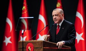 Erdoğan: Türkiye'de son 20 yılda eğitimin tüm alanlarında bir güzelleşme gerçekleştirdik