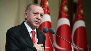 Erdoğan: Ülkemizi, çabucak kaçıp gidecek sıcak paranın cenneti haline dönüştürmek yerine kalıcı kazanımlarla sonuçlanacak yatırımlara kavuşturmanın gayretini veriyoruz