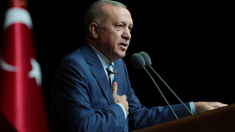 Erdoğan’ın kaleme aldığı Ulusal Genç İstihdam Stratejisi ve Hareket Planı Resmî Gazete’de