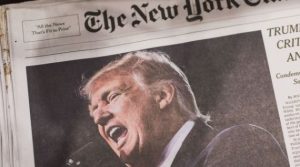 Eski ABD Lideri Trump, serveti ve vergileriyle ilgili çıkan haber üzerine yeğeni ve New York Times gazetesine dava açtı