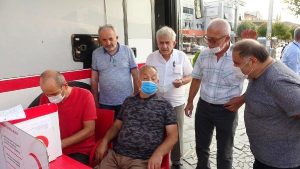 Eski milletvekili Lokman Ayva'dan aşı daveti