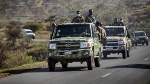 Etiyopya, Tigray Halk Kurtuluş Cephesi'nin ilerleyişi sonrası OHAL ilan etti