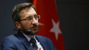 Fahrettin Altun'dan Rusya-Ukrayna krizi açıklaması: Türkiye’nin siyasetine ait çok sayıda spekülasyon var
