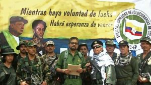 FARC'ın eski başkanı Velasquez, Venezuela'da öldürüldü