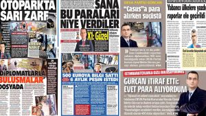 Faruk Bildirici: Ergenekon davaları devrindeki "tetikçi gazetecilik" tekrar canlandı