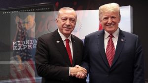 Fehmi Koru: Trump, Erdoğan’a, “Geceyarısı Ekspresi sinemasını gördün mü?” sorusunu yöneltmiş