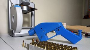 Ferdi silahlanma: Avrupa 3D baskılı silahlara karşı tedbir arayışında, Hollanda'da geniş çaplı soruşturma başlatıldı