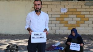 Ferit Şenyaşar’a 'Cumhurbaşkanı'na hakaret' argümanıyla soruşturma