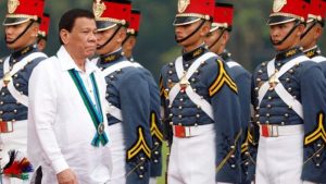 Filipinler Devlet Lideri Duterte, siyasetten emekli olacağını açıkladı