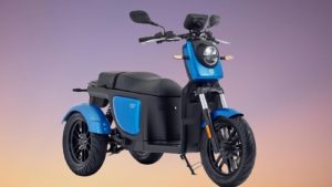 Ford Otosan’dan elektrikli motosiklet: Rakun Pro2 ve Pro3 tanıtıldı