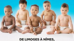 Fransa'yı karıştıran mecmua kapağı! Bebekleri alet edip ırkçılık yaptılar: Gülün, güzel yer kaptınız
