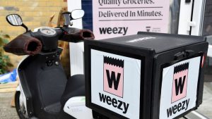 Getir, İngiliz süratli teslimat uygulaması Weezy'i satın alıyor