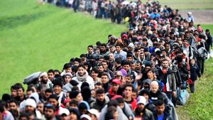 Göç Yönetimi Genel Müdürlüğü: Türkiye'de 5 milyonu aşkın nizamlı göçmen var
