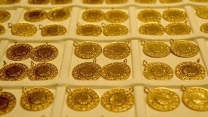 Gram altının fiyatı, TCMB'nin faiz kararının akabinde rekor kırdı