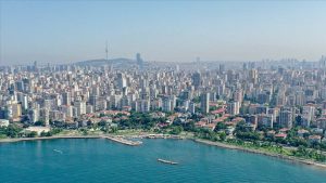 GSYH'den 2020'de en yüksek hissesi yüzde 30,1 ile İstanbul aldı