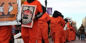 Guantanamo mahkumu CIA'nın azabına ait tabir verdi