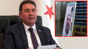 Gündeme bomba üzere düştü! KKTC Başbakanı Ersan Saner ortaya çıkan cinsel içerikli görüntü sonrası istifa ediyor