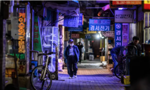 Güney Kore'nin temassız toplum planı: Ekonomik büyüme mi yoksa yalnızlık mı?