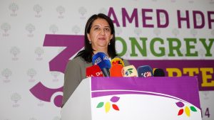 HDP Eş Genel Lideri Buldan: Güçlü demokrasiyi, en geniş demokrasi ittifakıyla kesinlikle kuracağız