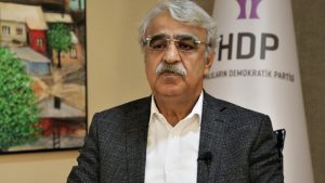 HDP Eş Genel Lideri Sancar: Akil Beşerler Heyeti'nde yer almaktan asla pişmanlık duymuyorum